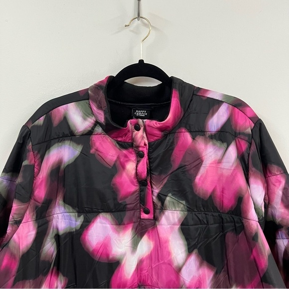 *NEW* Torrid Happy Camper Puffer Active Pullover - Picture 6 of 16